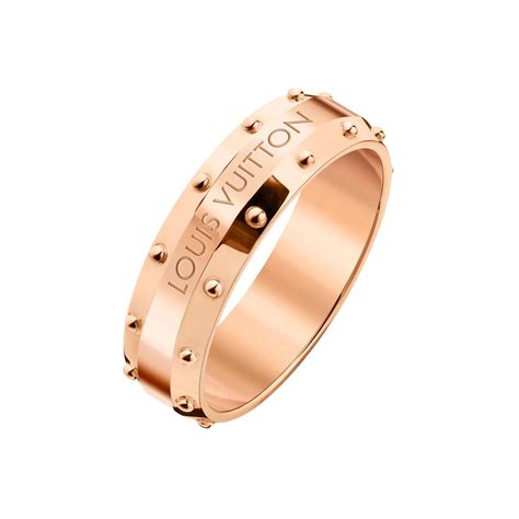 louis vuitton mit rosa band|louis vuitton gold rings.